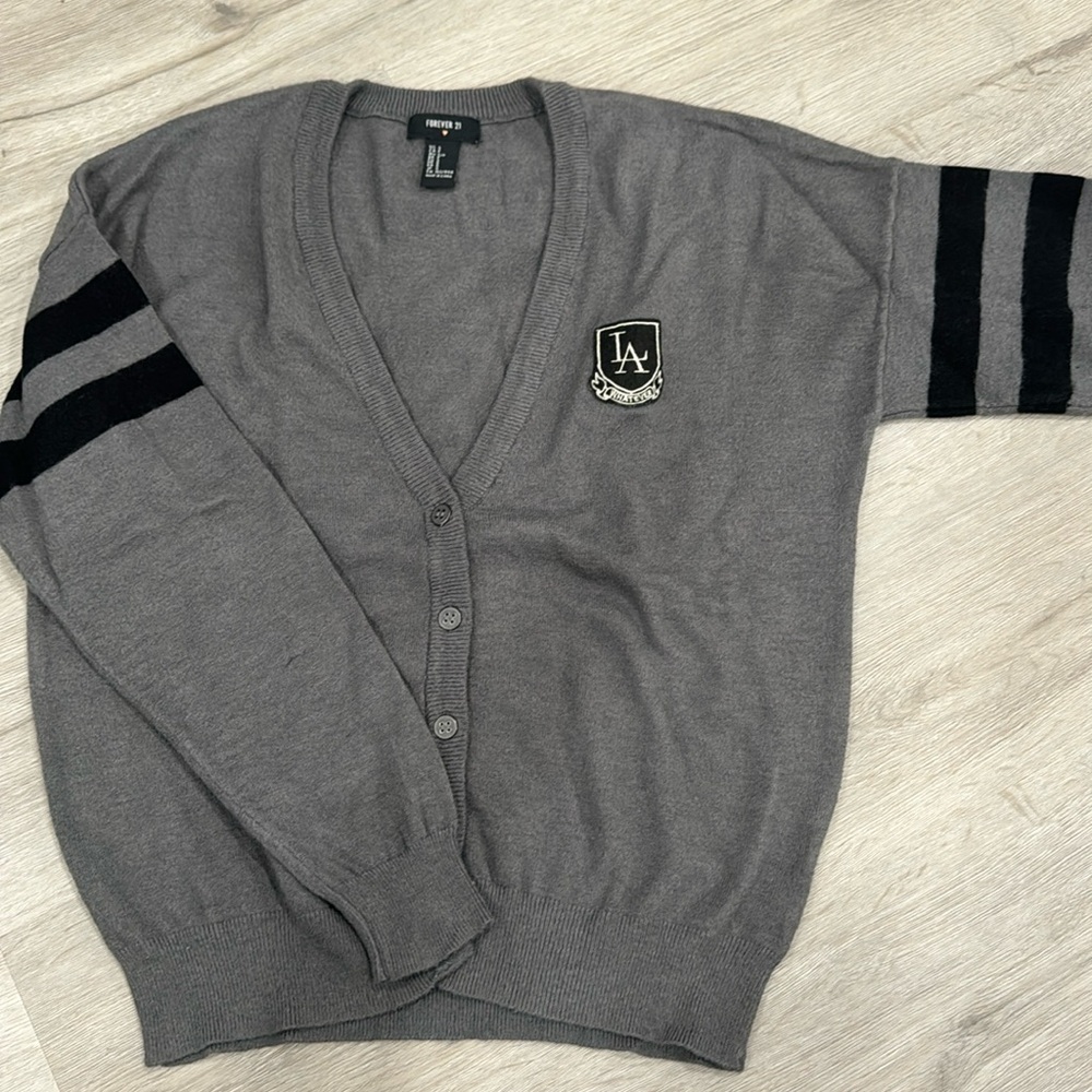 Like New! Forever21 sweater cardigan